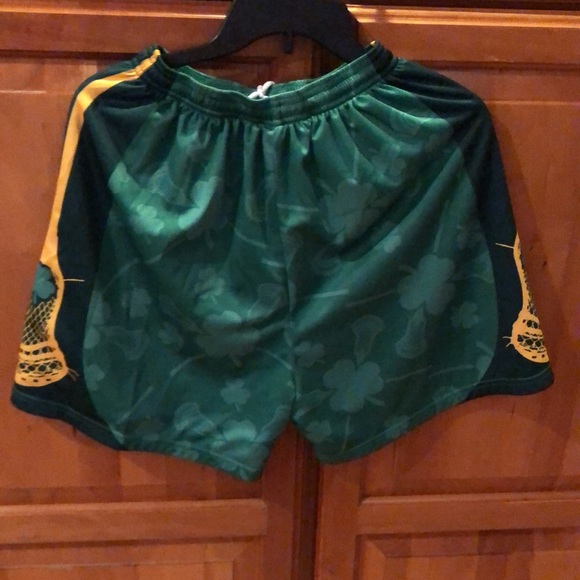 CHALK TALK LACROSSE SHORTS - Picture 3 of 4